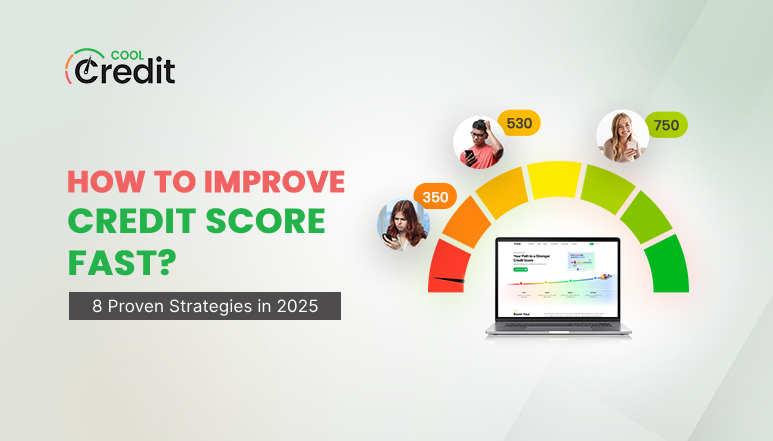 How to Improve Your Credit Score Fast