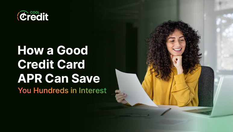 Good Credit Card APR